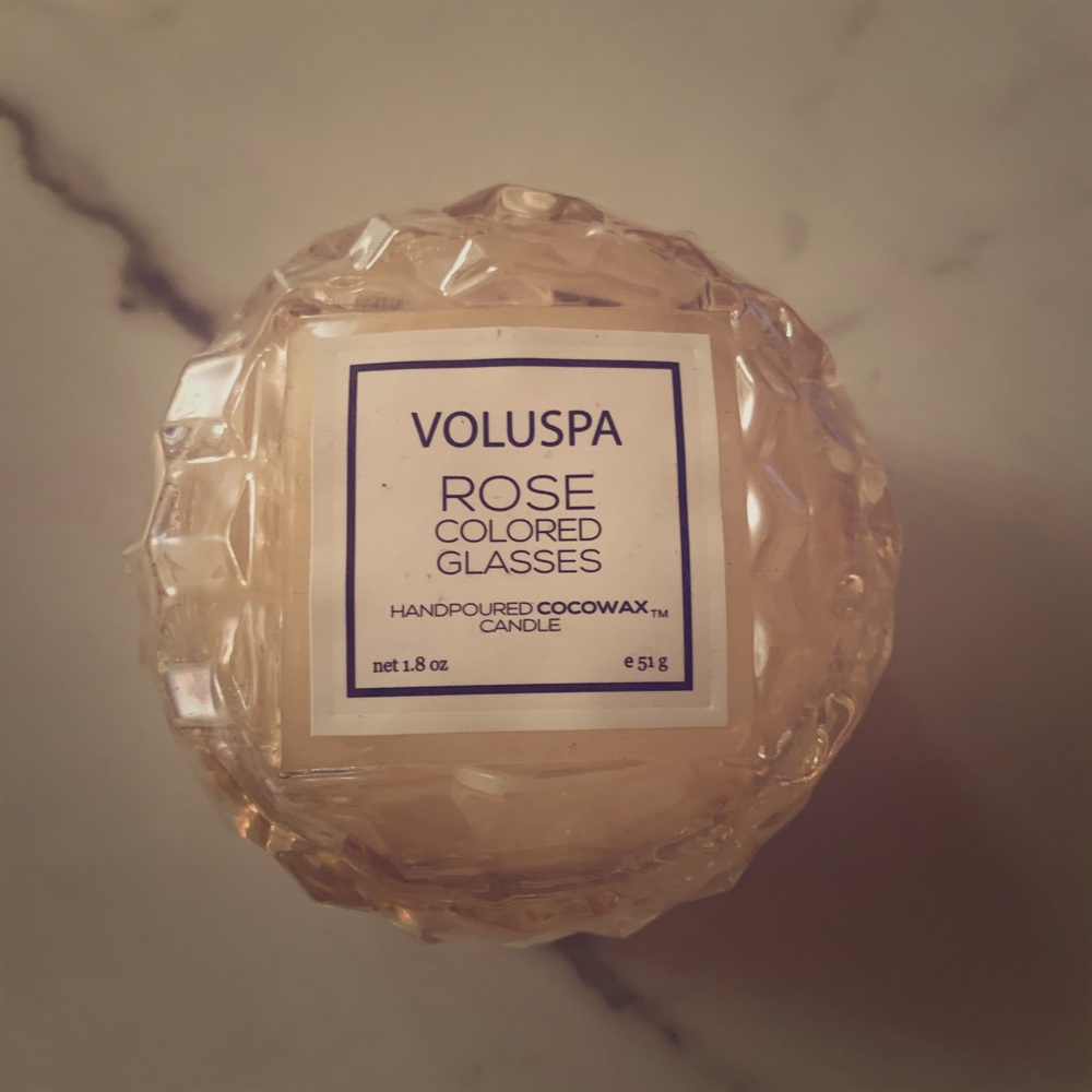 Voluspa candle